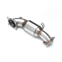 Downpipe HONDA Civic Type R Fk2 Mk8 2.0T + CAT Euro 3