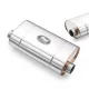 Center Muffler 76mm RM