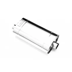 Center Muffler 70mm RM