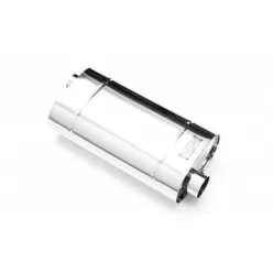 Center Muffler 70mm RM