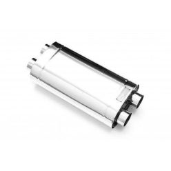 Center Muffler 50mm RM