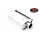 Center Muffler 60mm RM