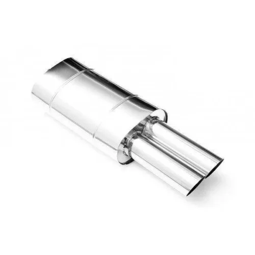 Muffler 76mm RM