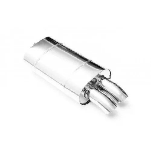 Muffler 76mm RM