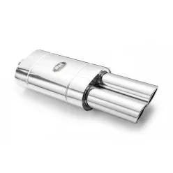 Muffler 60mm RM