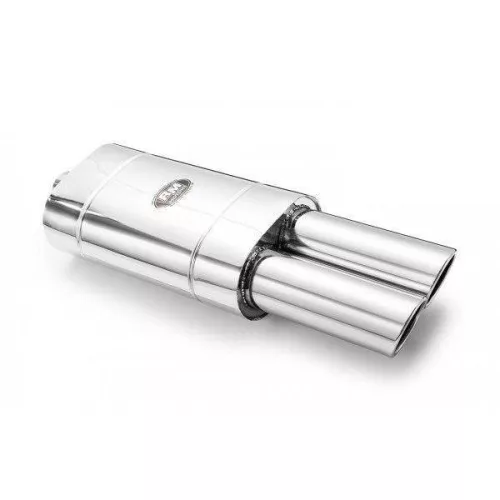 Muffler 76mm RM