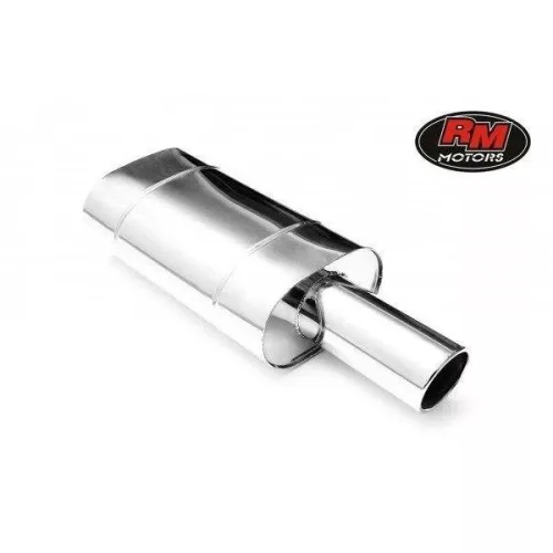 Muffler 60mm RM