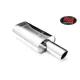 Muffler 60mm RM