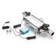 Sport Center Muffler 76mm 350mm RM