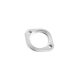 Exhaust pipe flange F40 (M113)