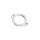 Exhaust pipe flange F41 (2.0i)