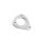 Exhaust pipe flange F43 (1.9, 2.0 TDI)