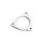 Exhaust pipe flange F55 (2.4D D5)