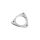 Exhaust pipe flange F64 (2.7, 3.0 TDI)