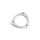 Exhaust pipe flange F76 (2.5 TFSI)