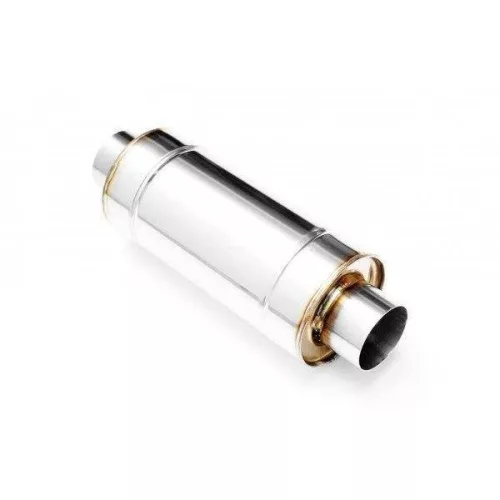 Center Muffler 50mm RM