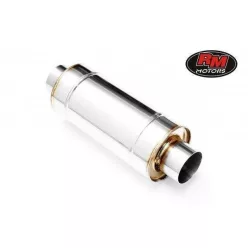 Center Muffler 60mm RM