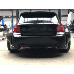 Bodykit BMW 1 E81 E87 Trunk Widebody Royal