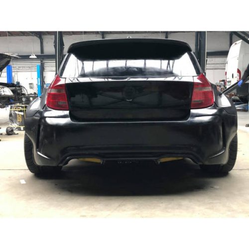 Bodykit BMW 1 E81 E87 Trunk Widebody Royal