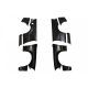 Bodykit BMW 3 E46 Wide Body Royal