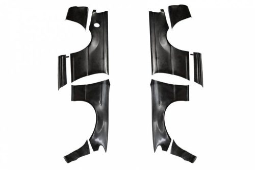 Bodykit BMW 3 E46 Facelift Wide Body Royal