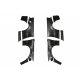 Bodykit BMW 3 E46 Facelift Wide Body Royal