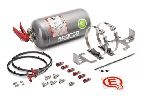 Fire extinguishing system Sparco (01496MSL)