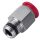 Quick connector for fire extinguishing system