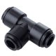 T-connector for fire extinguishing system
