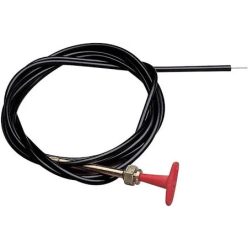 Cord for power switch or fire extinguishing system