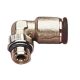 L-type connector for fire extinguishing system OMP Platinum