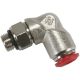 L-type connector for fire extinguishing system OMP