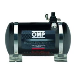   Fire extinguishing system OMP Black Collection 4,25L (CESST1)