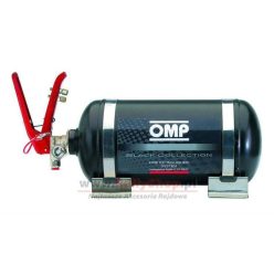 Fire extinguishing system OMP Black Collection 2,8L (CMFST1)