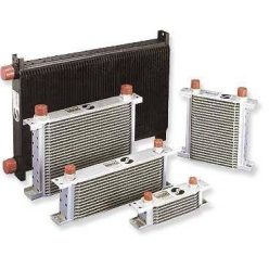 Mocal Oil cooler 210 x 124 mm (115 mm)