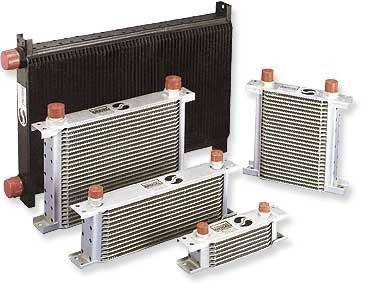 Mocal Oil cooler 210 x 194 mm (115 mm)