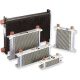 Mocal Oil cooler 330 x 100 mm (235 mm)