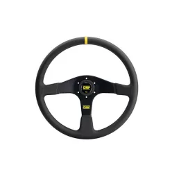 Steering wheel OMP Velocita 380 (skóra) OFFROAD