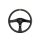 Steering wheel OMP Velocita 380 (skóra) OFFROAD