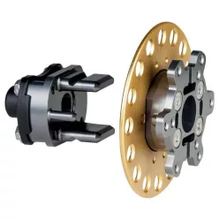 Quick release hub OMP