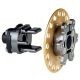 Quick release hub OMP