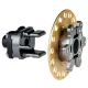 Quick release hub OMP