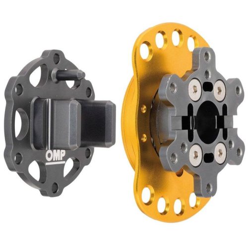 Quick release hub OMP