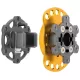 Quick release hub OMP