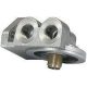 Mocal Bracket for Oil filter relocation kit 3/4" UNF
