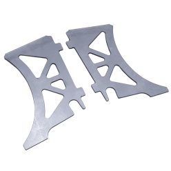 Strut Tower Upper  Mount Reinforcement BMW E46
