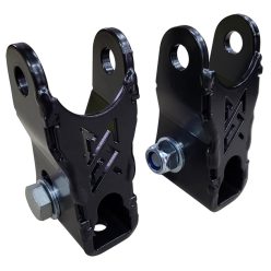   Rear shock absorbers HD Lift + 2 inches Jeep Grand Cherokee WJ WG