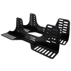 Sports Bucket Seat Mount BMW E46 Driver's Side FIA Fluo