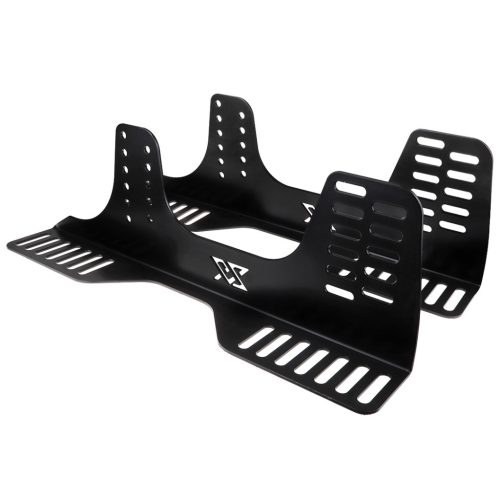 Sports Bucket Seat Mount BMW E46 Driver's Side FIA Fluo