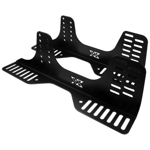 Sports Bucket Seat Mount BMW E36 Driver's Side FIA Fluo